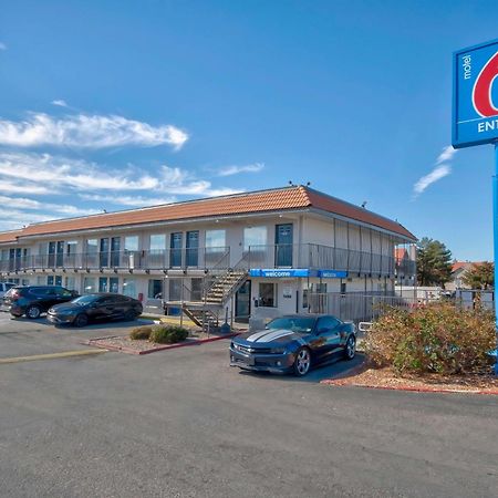 Motel 6-Albuquerque, Nm - Carlisle Ngoại thất bức ảnh