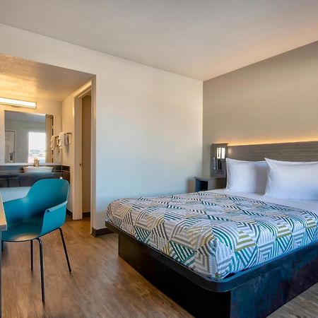 Motel 6-Albuquerque, Nm - Carlisle Ngoại thất bức ảnh
