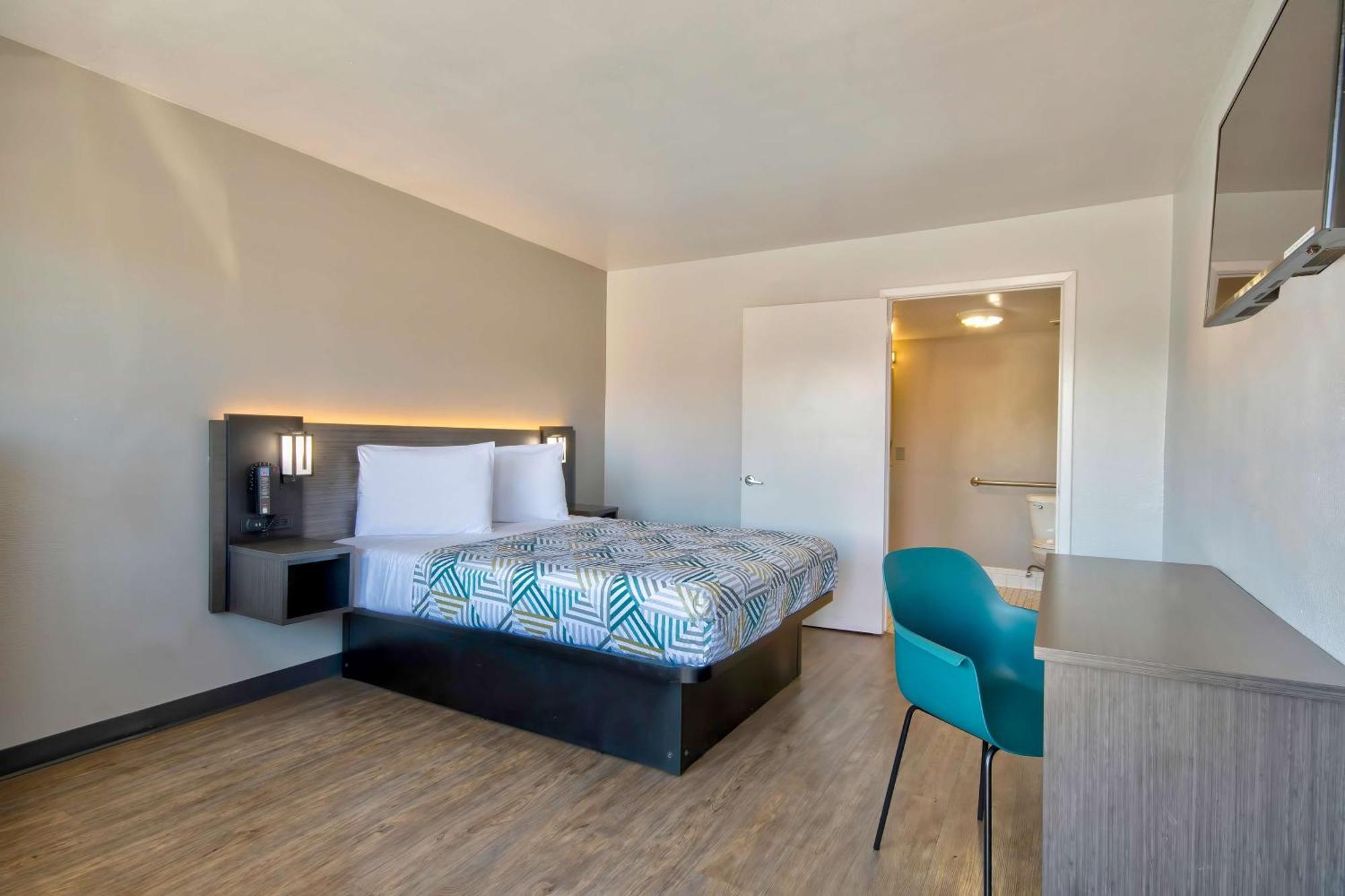 Motel 6-Albuquerque, Nm - Carlisle Ngoại thất bức ảnh