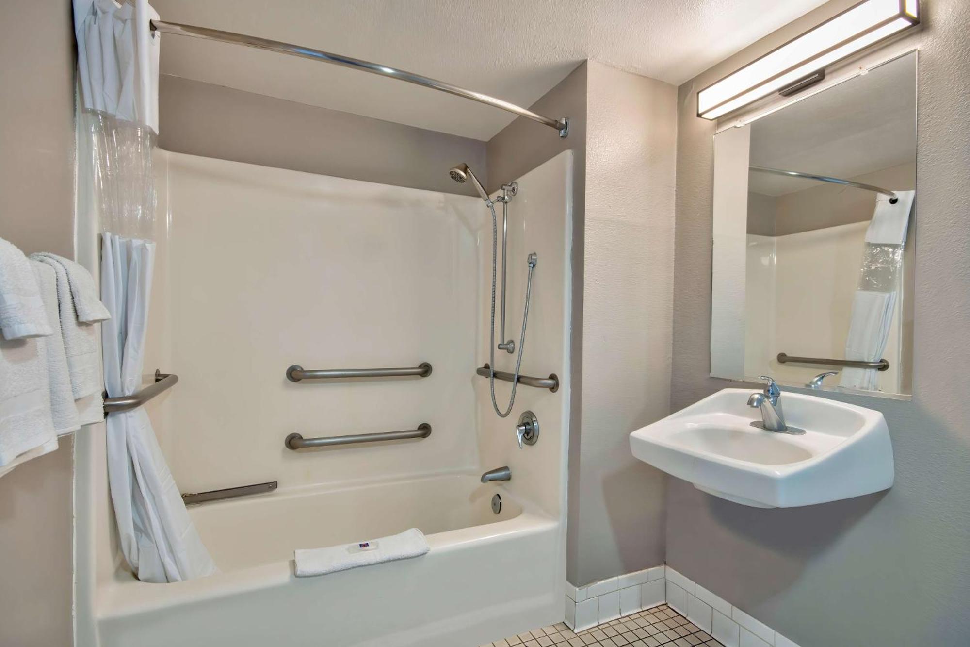 Motel 6-Albuquerque, Nm - Carlisle Ngoại thất bức ảnh