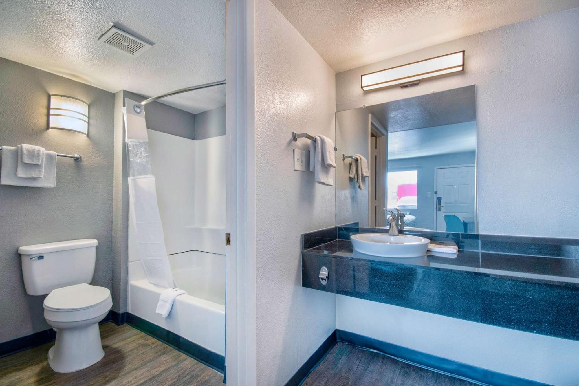 Motel 6-Albuquerque, Nm - Carlisle Ngoại thất bức ảnh