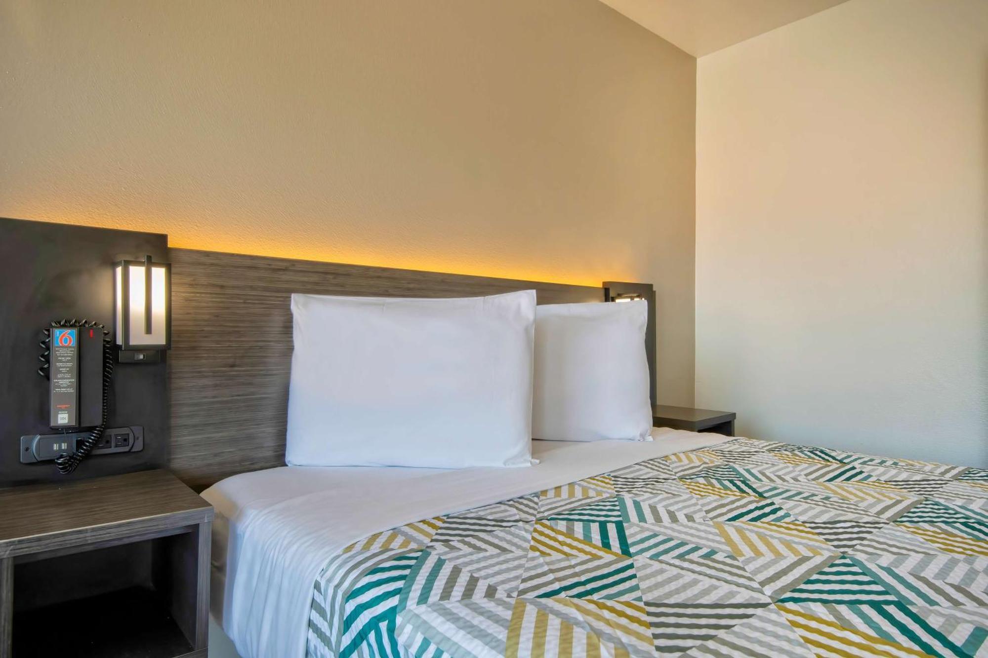 Motel 6-Albuquerque, Nm - Carlisle Ngoại thất bức ảnh