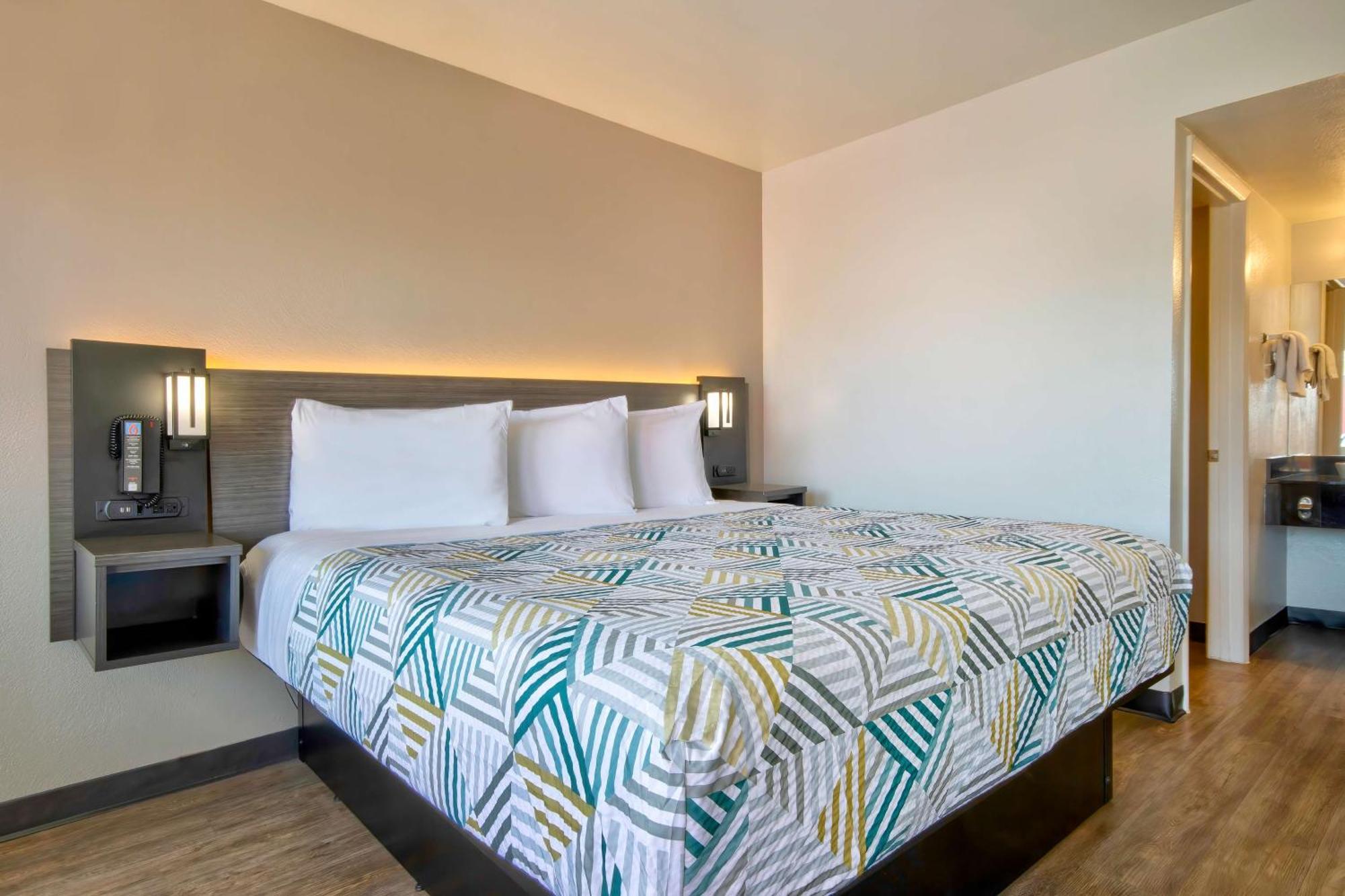 Motel 6-Albuquerque, Nm - Carlisle Ngoại thất bức ảnh