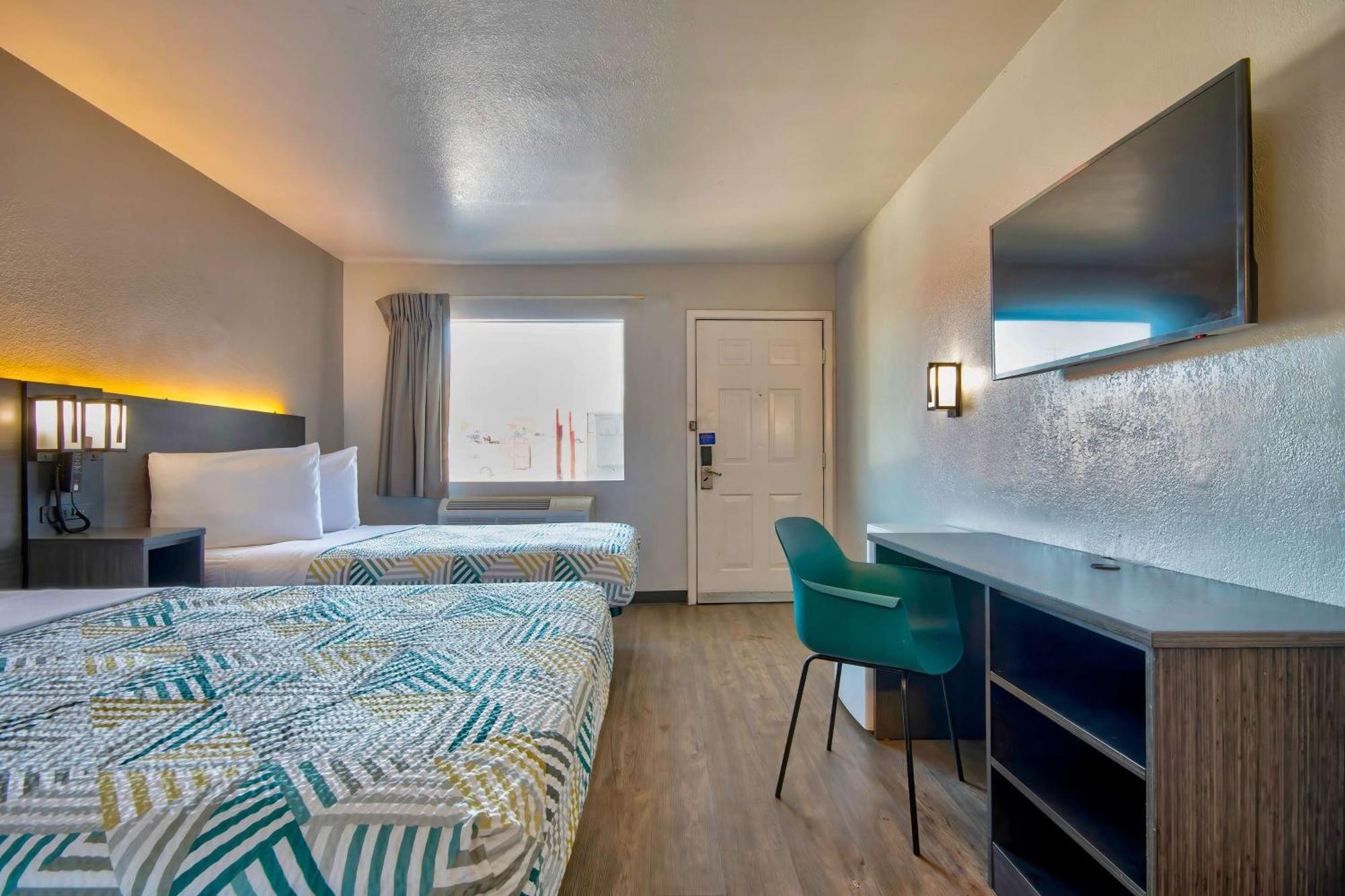 Motel 6-Albuquerque, Nm - Carlisle Ngoại thất bức ảnh