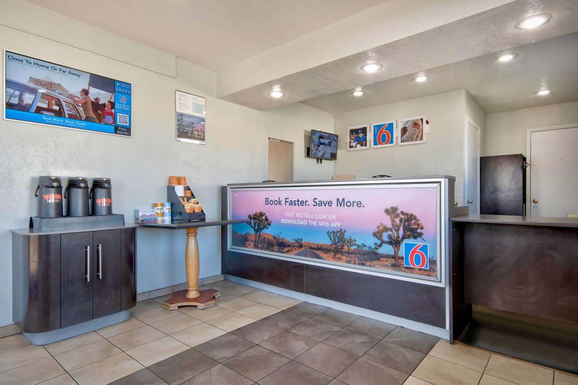 Motel 6-Albuquerque, Nm - Carlisle Ngoại thất bức ảnh