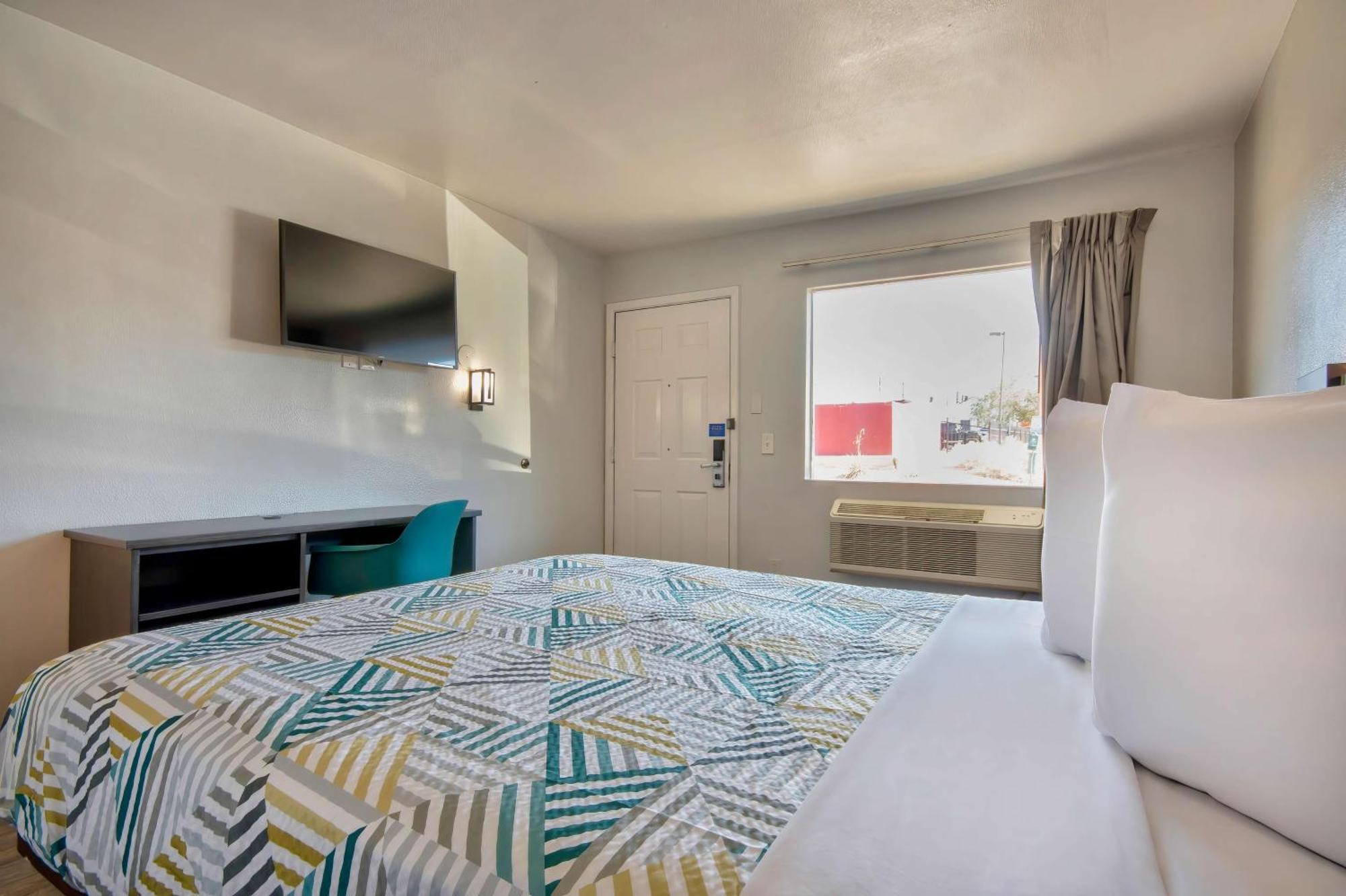 Motel 6-Albuquerque, Nm - Carlisle Ngoại thất bức ảnh