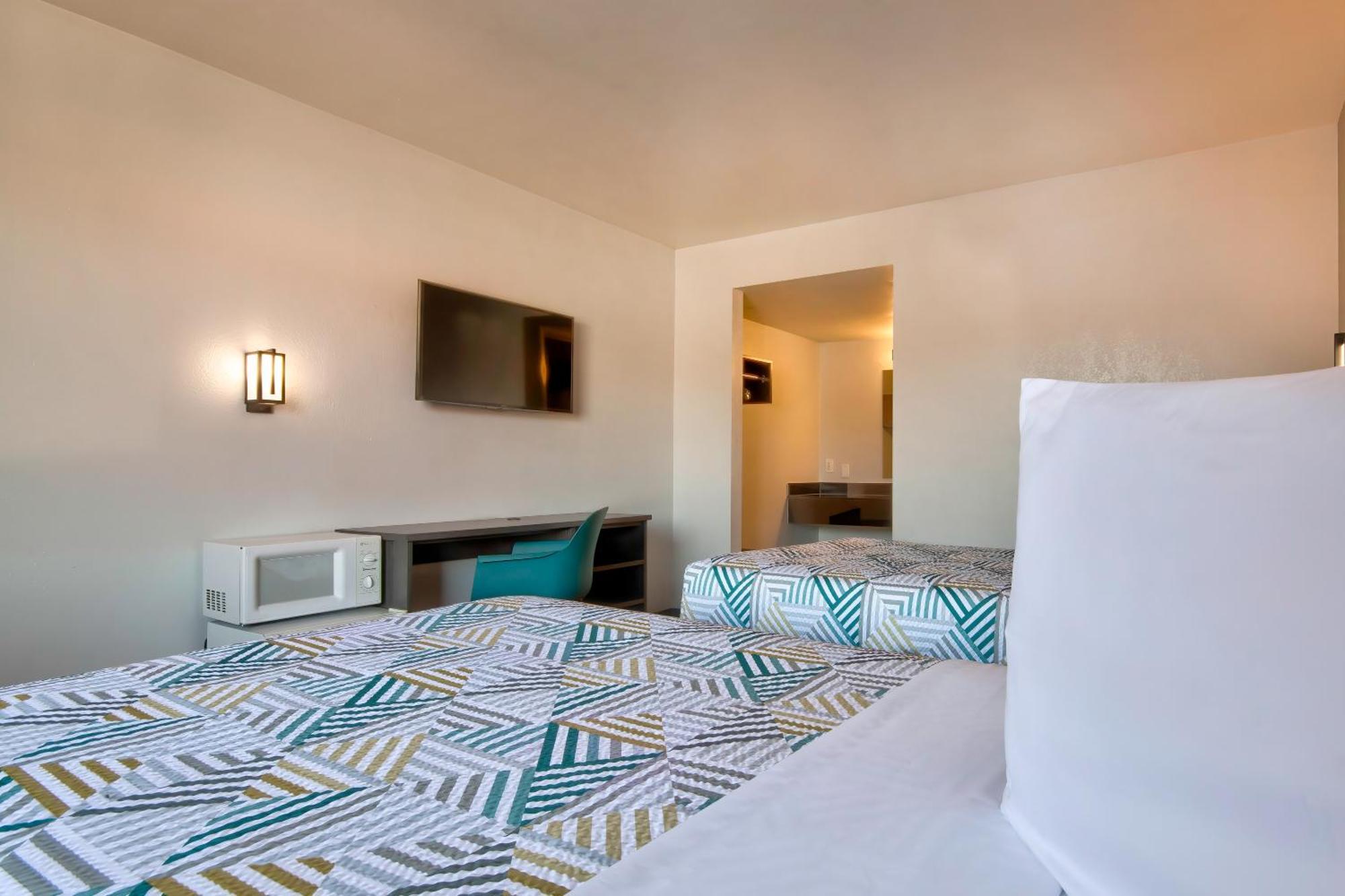 Motel 6-Albuquerque, Nm - Carlisle Ngoại thất bức ảnh
