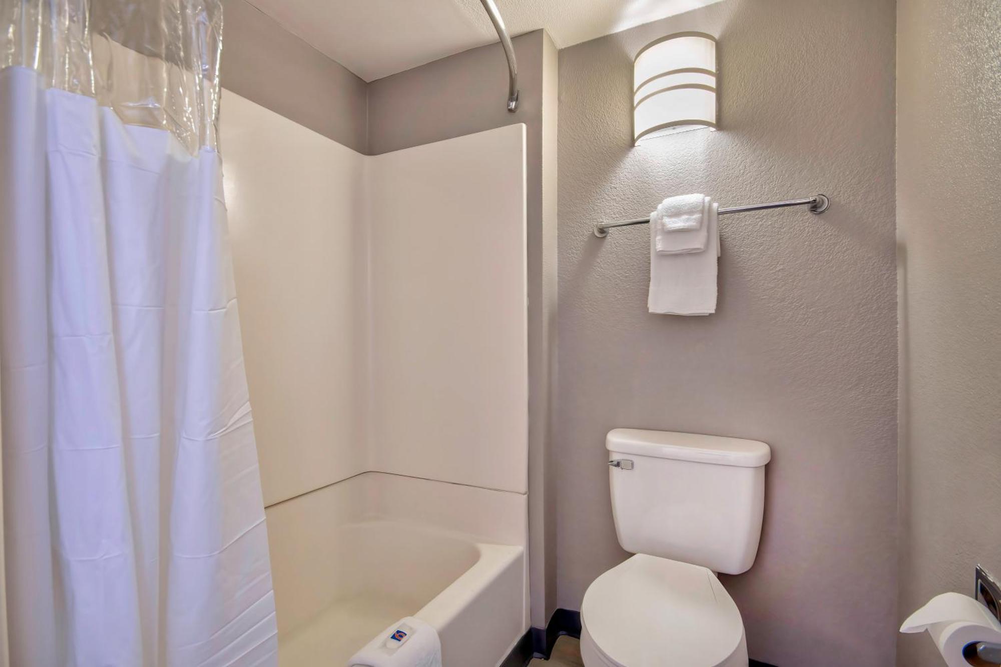 Motel 6-Albuquerque, Nm - Carlisle Ngoại thất bức ảnh