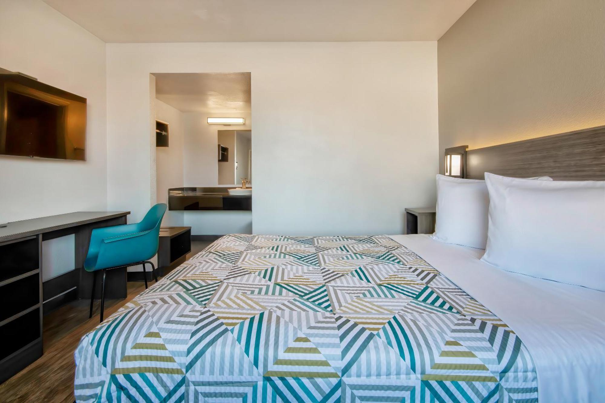 Motel 6-Albuquerque, Nm - Carlisle Ngoại thất bức ảnh