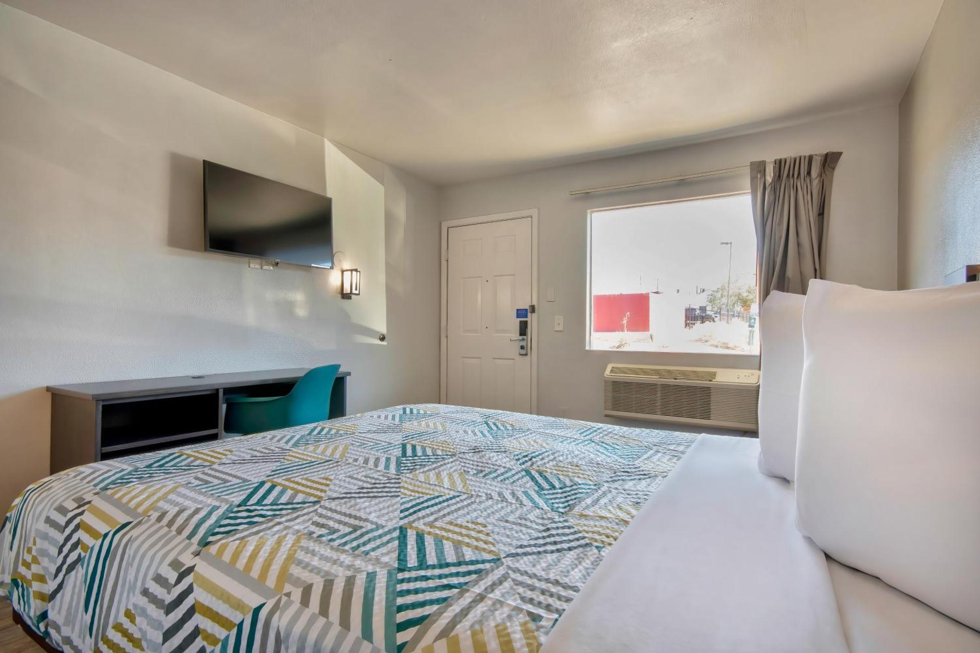 Motel 6-Albuquerque, Nm - Carlisle Ngoại thất bức ảnh