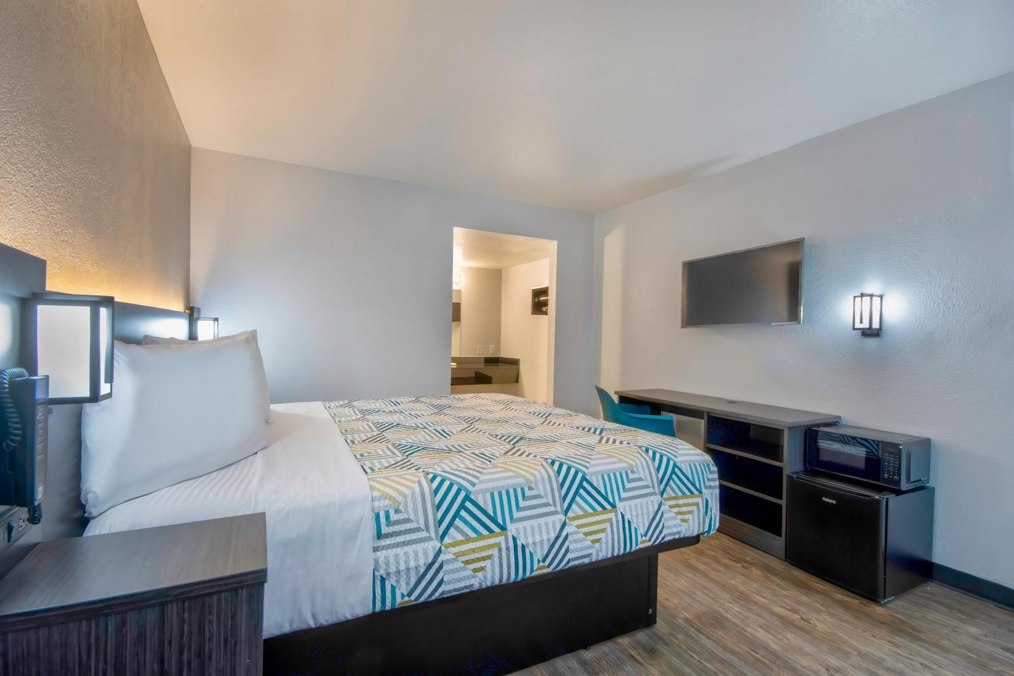 Motel 6-Albuquerque, Nm - Carlisle Ngoại thất bức ảnh